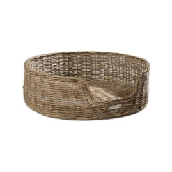 51 Degrees North Rattan Basket -Heimtierbedarf Angebote 51 degrees north rattan basket 209948 0500 none