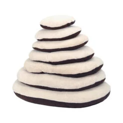 51 Degrees North Sheep Ovales Hundekissen -Heimtierbedarf Angebote 51 degrees north sheep ovaal hondenkussen 144287 0500 none