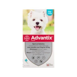 Advantix® -Heimtierbedarf Angebote advantix 112175 0500 none