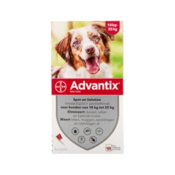 Advantix® -Heimtierbedarf Angebote advantix 112178 0500 none