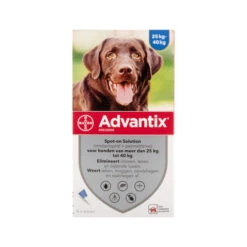 Advantix® -Heimtierbedarf Angebote advantix 112181 0500 none