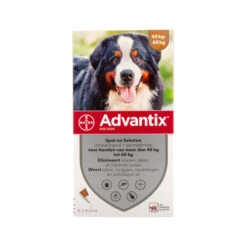 Advantix® -Heimtierbedarf Angebote advantix 114414 0500 none