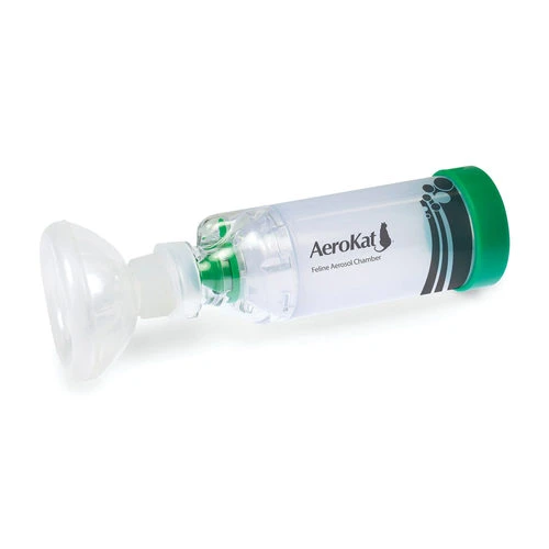 AeroKat Inhalationssystem 1 AeroKat Inhalationssystem