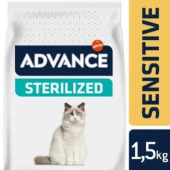 Affinity Advance Sterilized Salmon Sensitive - Katze -Heimtierbedarf Angebote affinity advance sterilized salmon sensitive kat 178276 0500 none