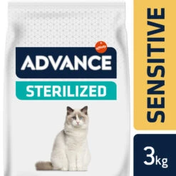 Affinity Advance Sterilized Salmon Sensitive - Katze -Heimtierbedarf Angebote affinity advance sterilized salmon sensitive kat 178294 0500 none