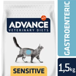 Affinity Advance Veterinary Diets Gastroenteric Sensitive Katze -Heimtierbedarf Angebote affinity advance veterinary diets gastroenteric sensitive kat 178039 0500 none