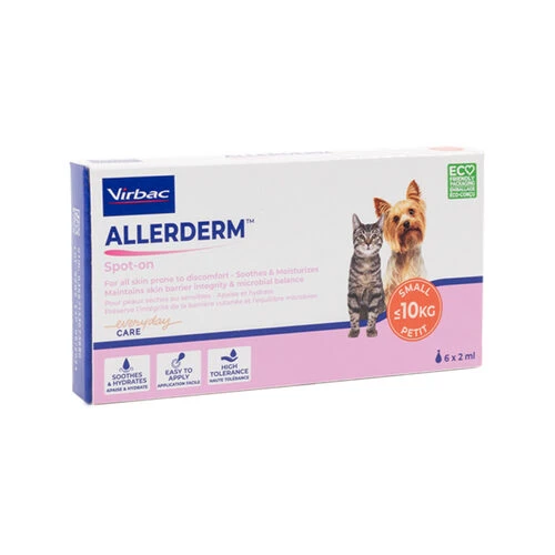 Virbac Allerderm Spot-on 1 Virbac Allerderm Spot-on