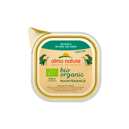 Almo Nature - Bio Organic Maintenance - Lamm 1 Almo Nature - Bio Organic Maintenance - Lamm