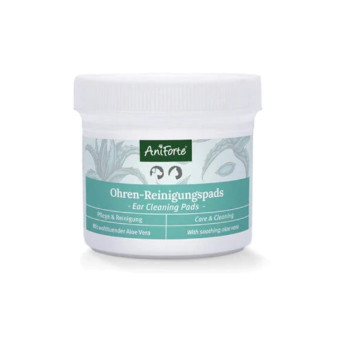 AniForte Ohren-Reinigungspads 1 AniForte Ohren-Reinigungspads