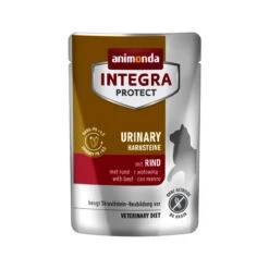 Animonda Integra Urinary Harnsteine -Heimtierbedarf Angebote animonda integra protect urinary struvit maaltijdzakjes 213455 0500 none