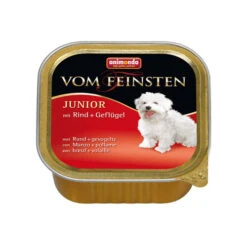 Animonda Vom Feinsten Junior -Heimtierbedarf Angebote animonda vom feinsten junior 222397 0500 none