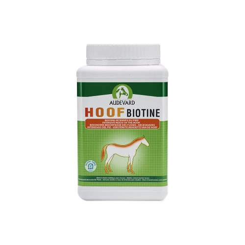 Audevard Hoof Biotine 1 Audevard Hoof Biotine