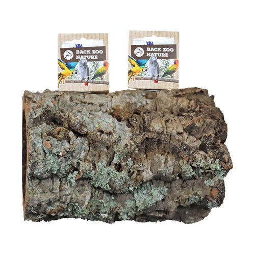 Back Zoo Nature Corky Trunk Hut 5 Back Zoo Nature Corky Trunk Hut - Image 5