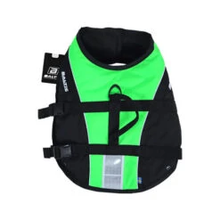 Baltic Hunde-Rettungsweste Mascot -Heimtierbedarf Angebote baltic hondenzwemvest mascot groenzwart 184405 0500 none