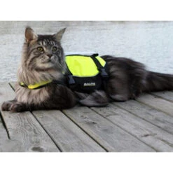 Baltic Katzen-Schwimmweste Maja -Heimtierbedarf Angebote baltic kattenzwemvest maja 178984 0500 none