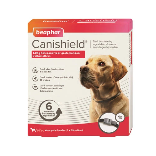 Beaphar Canishield Für Hunde 3 Beaphar Canishield Für Hunde - Image 3