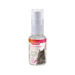 Beaphar CatComfort Calming Spray -Heimtierbedarf Angebote beaphar catcomfort kalmerende spray 115848 0500 none