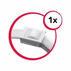 Beaphar Flöhe- Und Zekenband Hund -Heimtierbedarf Angebote beaphar vlooien en tekenband 221688 0500 none