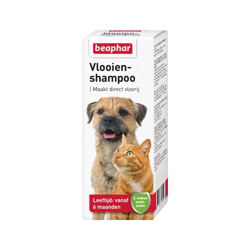 Beaphar Flohschutz-Shampoo 2 Beaphar Flohschutz-Shampoo - Image 2