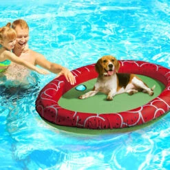 Beeztees Luftmatratze Gody -Heimtierbedarf Angebote beeztees drijvend luchtbed gody 176728 0500 none