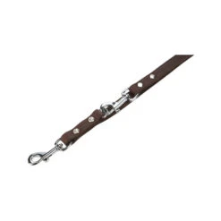 Beeztees Hundeleine Leder -Heimtierbedarf Angebote beeztees hondenriem leer 199289 0500 none