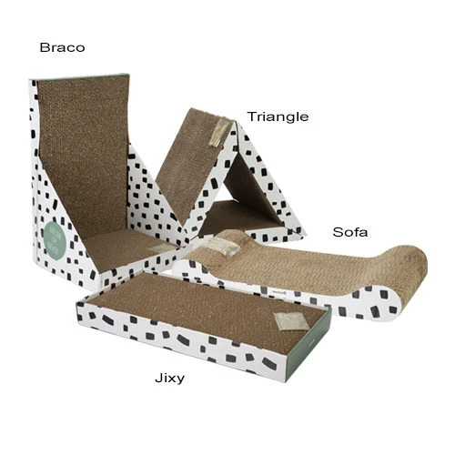 Beeztees Kratzbrett Design 1 Beeztees Kratzbrett Design