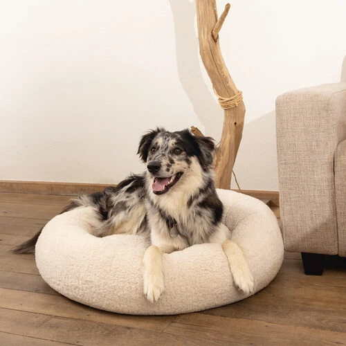 Beeztees Memory Foam Jaxx - Hundekorb - Plüsch – Bild 7