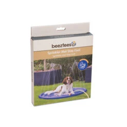Beeztees Sprinkler Mat Stay Cool -Heimtierbedarf Angebote beeztees sprinkler mat stay cool klein 193007 0500 none