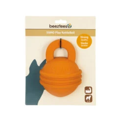 Beeztees Sumo Play Kettlebell - Orange -Heimtierbedarf Angebote beeztees sumo play kettlebell oranje 176560 0500 none