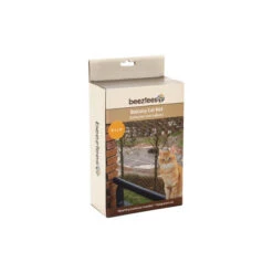 Beeztees Transparentes Katzennetz Für Den Balkon -Heimtierbedarf Angebote beeztees transparant kattennet voor balkon 99266 0500 none