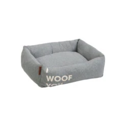 Beeztees I Woof You Hundekorb -Heimtierbedarf Angebote beeztees woof you hondenmand 97004 0500 none