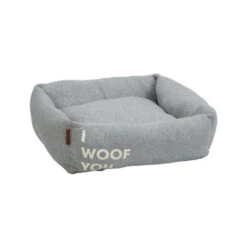 Beeztees I Woof You Hundekorb -Heimtierbedarf Angebote beeztees woof you hondenmand 97007 0500 none