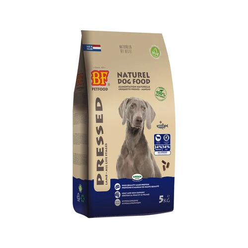 Biofood BF®Petfood Gepresstes Hundefutter Lamm 2 Biofood BF®Petfood Gepresstes Hundefutter Lamm - Image 2