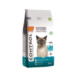 Biofood BF®Petfood Control Für Katzen -Heimtierbedarf Angebote bfpetfood kat control 210476 0500 none