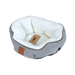 Boony Est.1941 Korb - Highland Grey -Heimtierbedarf Angebote boony est1941 mand highland grey 169660 0500 none