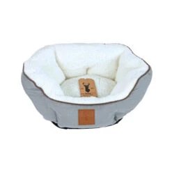 Boony Est.1941 Korb - Highland Grey -Heimtierbedarf Angebote boony est1941 mand highland grey 169669 0500 none