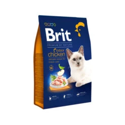 Brit Premium By Nature Katze - Indoor