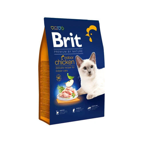 Brit Premium By Nature Katze - Indoor 1 Brit Premium By Nature Katze - Indoor