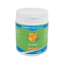 Canina Kräuter-Doc Gelenke -Heimtierbedarf Angebote canina kruter doc gewrichten 191678 0500 none
