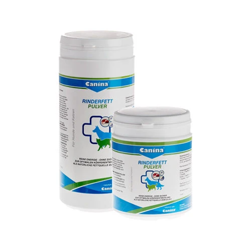 Canina Rinderfettpulver 1 Canina Rinderfettpulver