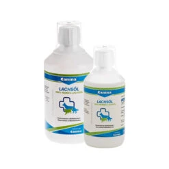 Canina Lachsöl