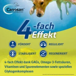 Canosan® Kautabletten Für Hunde -Heimtierbedarf Angebote canosan kauwtabletten voor hond 213641 0500 none
