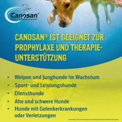Canosan® Pellets Für Hunde -Heimtierbedarf Angebote canosan pellets voor hond 213609 0500 none