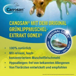 Canosan® Pellets Für Hunde -Heimtierbedarf Angebote canosan pellets voor hond 213612 0500 none