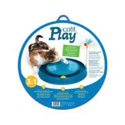 Catit Play Circuit Ball Toy With Catnip Massager -Heimtierbedarf Angebote catit play circuit ball toy with catnip massager 123890 0500 none