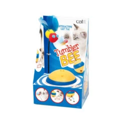 Catit Play Spinning Bee 5 Catit Play Spinning Bee -Heimtierbedarf Angebote catit play spinning bee 123653 0500 none
