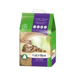 Cat's Best Nature Gold / Smart Pellets -Heimtierbedarf Angebote cats best nature gold 104182 0500 none