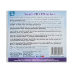 Company Of Animals Clix-CD Für Verhaltenstherapie -Heimtierbedarf Angebote clix geluid lawaai cd 154336 0500 none