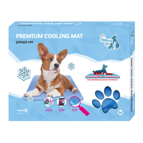 CoolPets Premium Cooling Mat 5 CoolPets Premium Cooling Mat - Image 5