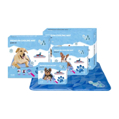 CoolPets Premium Cooling Mat 1 CoolPets Premium Cooling Mat
